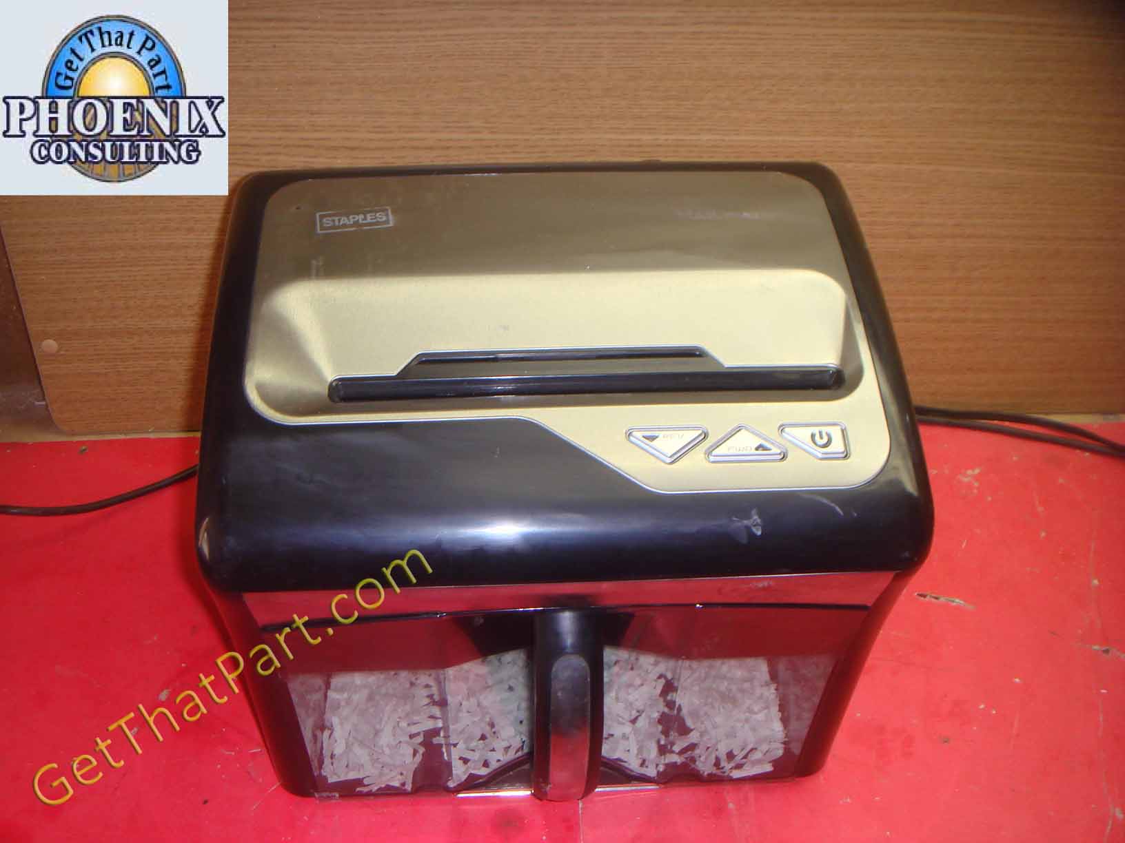Mailmate paper shredder atilabravo